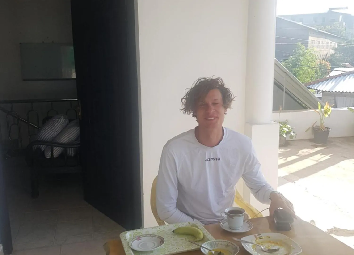 Randi Homestay 니곰보