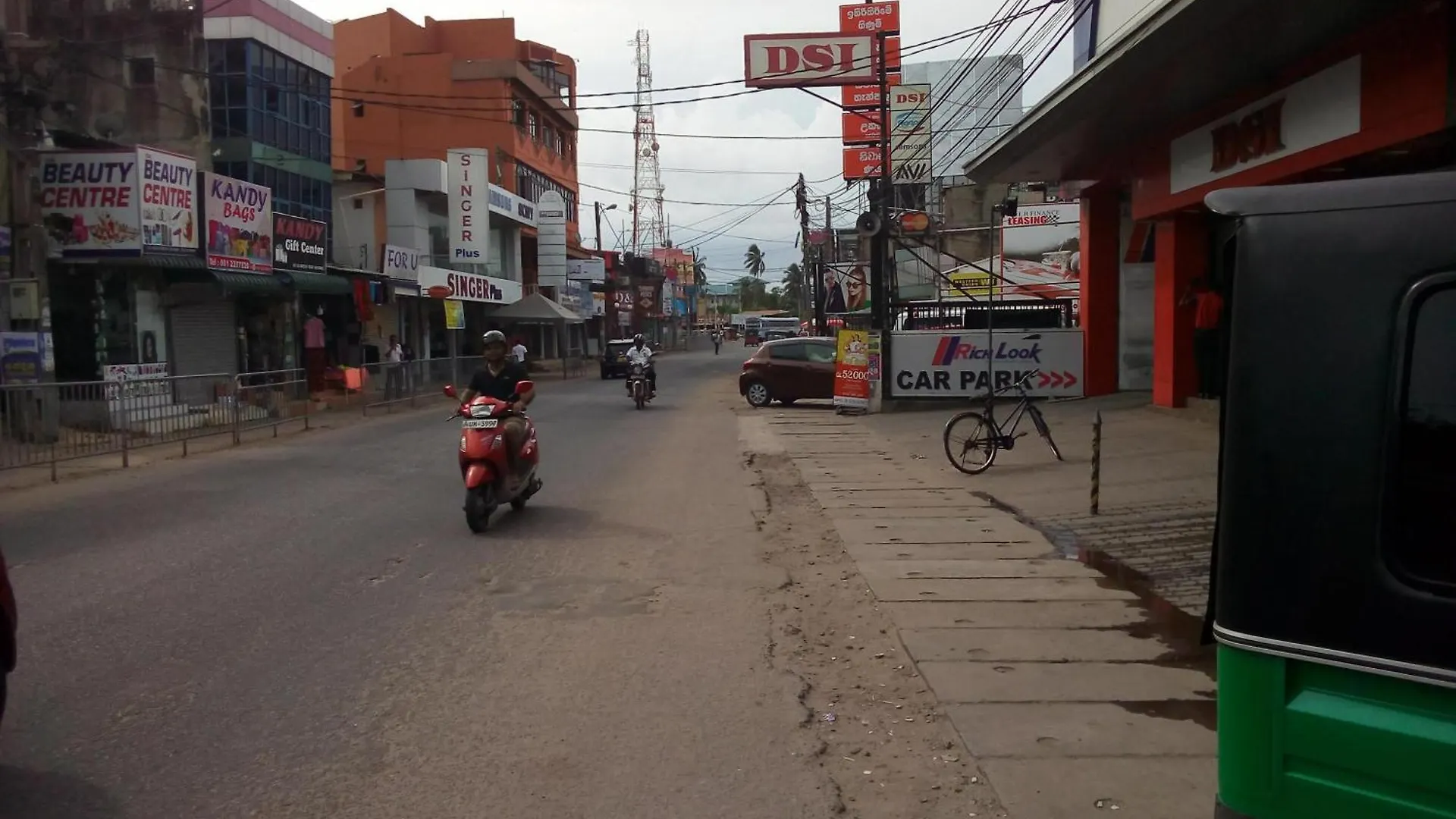 B&B Randi Homestay 니곰보 스리랑카