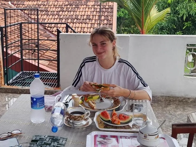 Randi Homestay 니곰보 0*,  스리랑카
